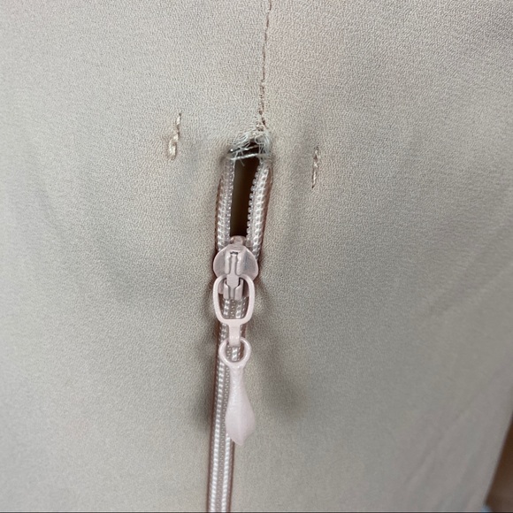 SHOW ME YOUR MUMU PINK ONE-SHOULDER RUFFLE MAXI DRESS - Picture 9 of 13